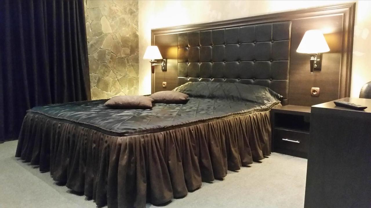 Hotel Chamishki Blagoevgrad Buitenkant foto