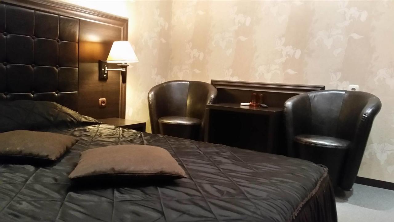 Hotel Chamishki Blagoevgrad Buitenkant foto