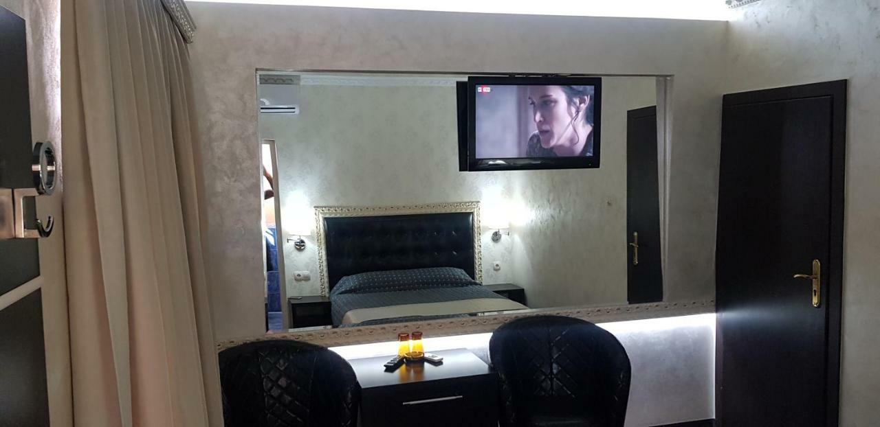 Hotel Chamishki Blagoevgrad Buitenkant foto